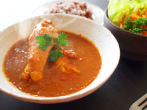 チキンカレー