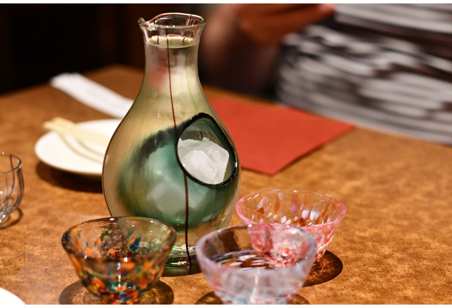 日本酒は使う酒器で味が変化する？オススメランキング