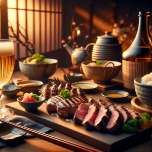 ステーキ 焼き方の秘訣！完璧な焼き加減を実現する方法