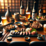 日本酒飲み比べセットで楽しむ5つのポイント